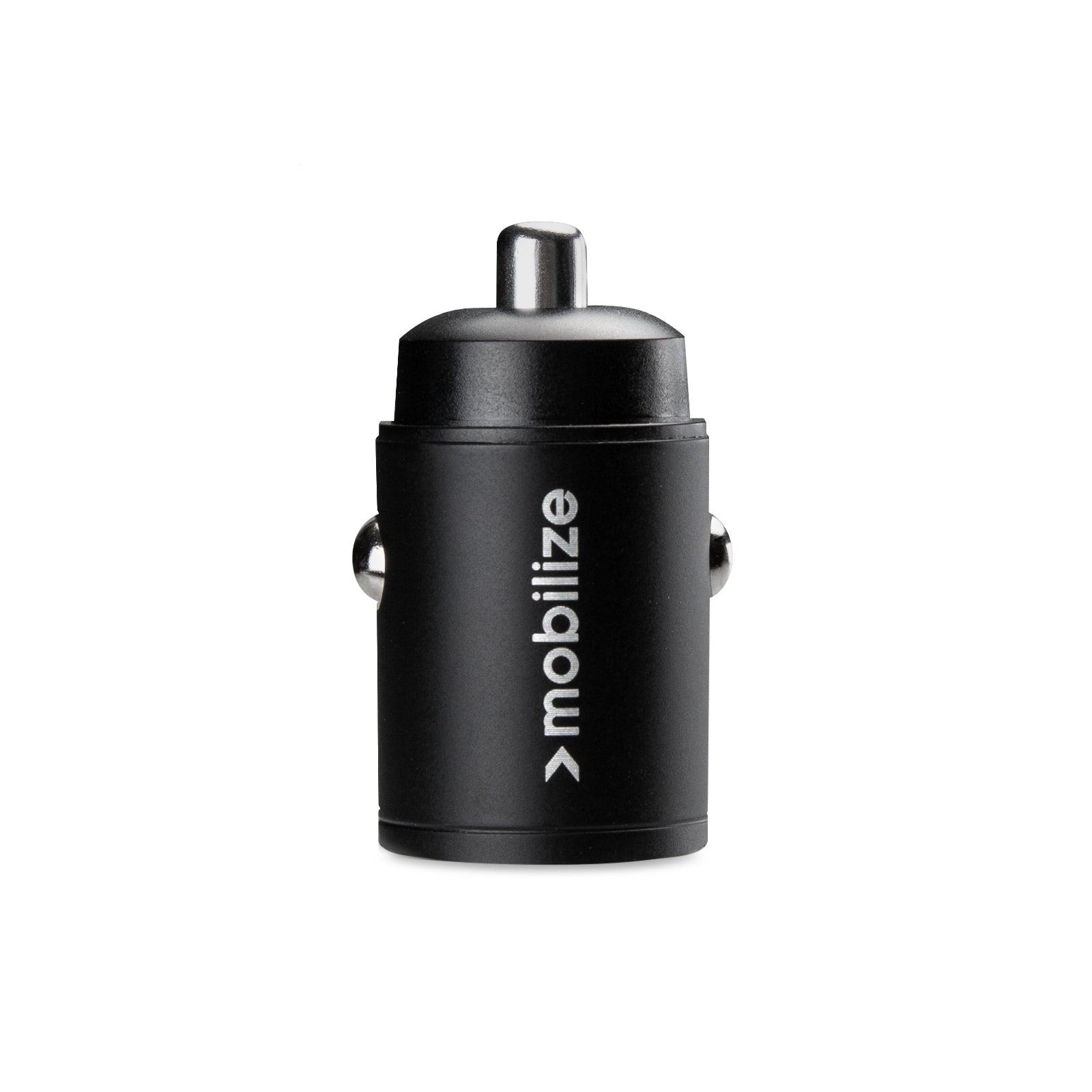 Mobilize Car Charger USB-C 30W with PD/PPS Black