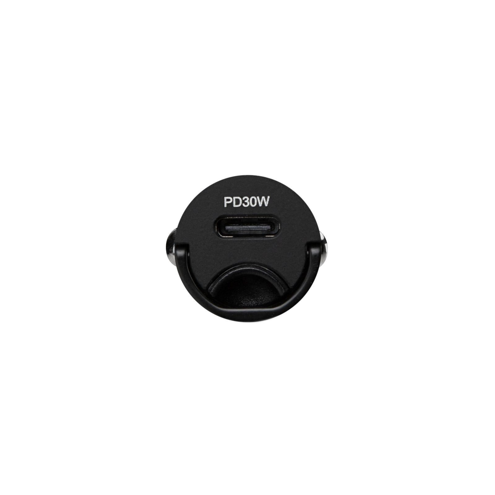 Mobilize Car Charger USB-C 30W with PD/PPS Black