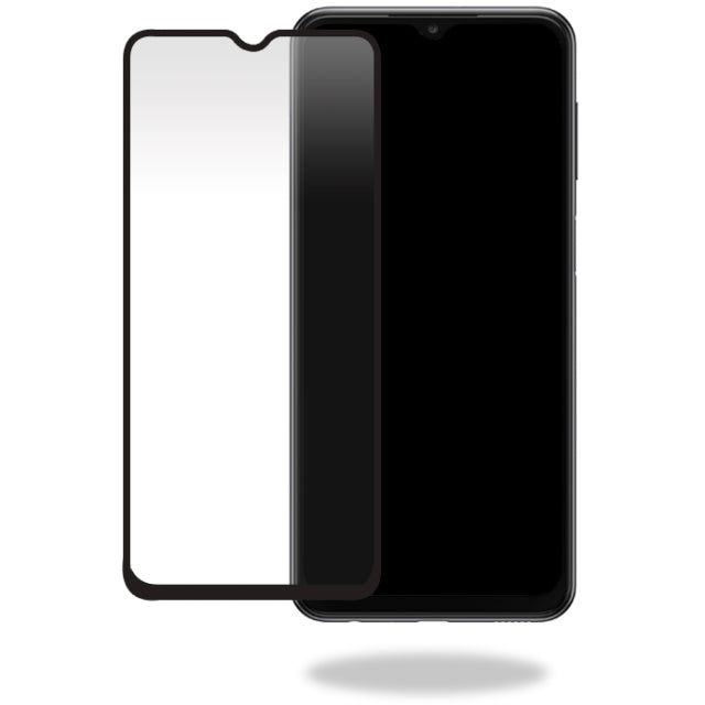 Mobilize Glass Screen Protector - Black Frame - Samsung Galaxy A23 5G