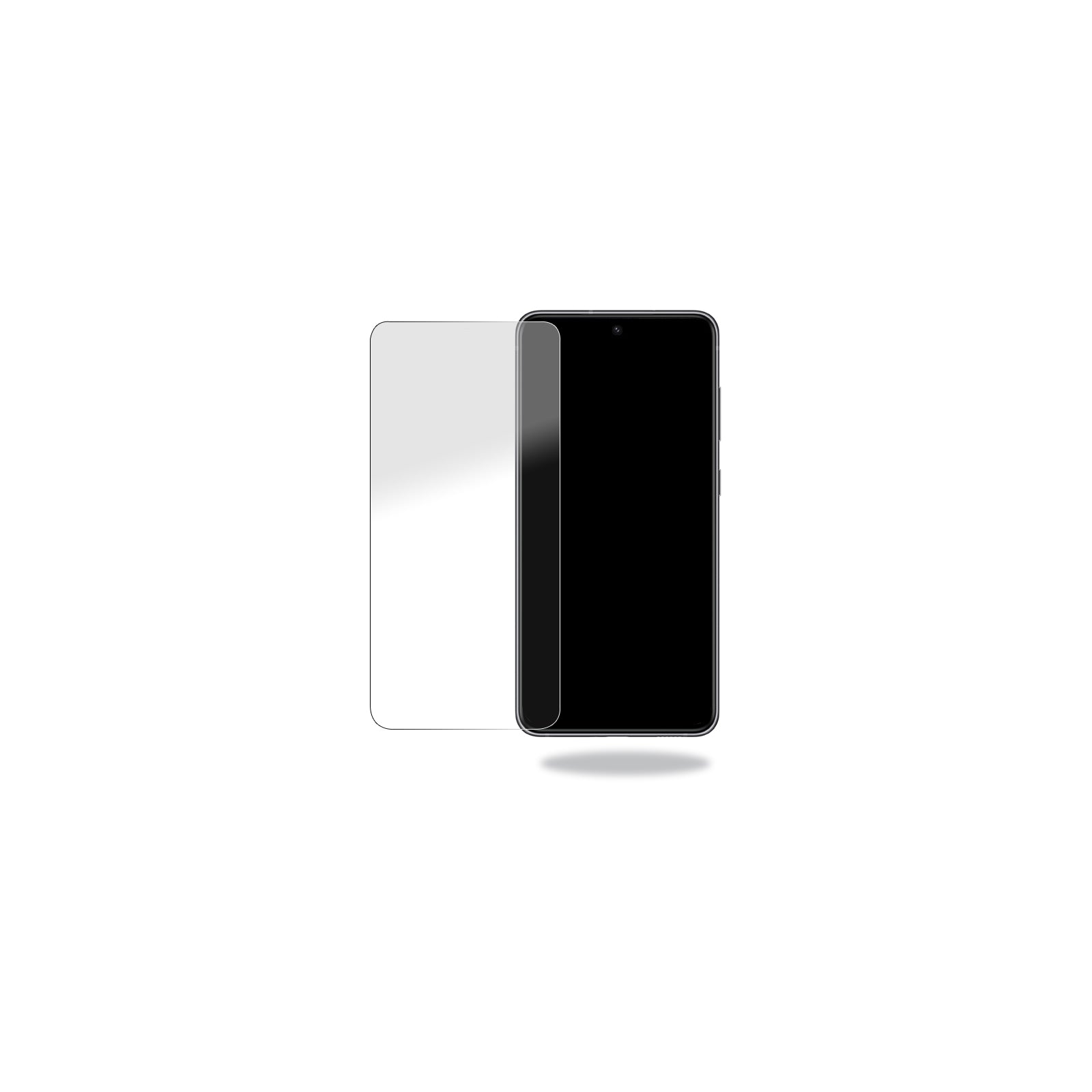 My Style Tempered Glass Screen Protector for Samsung Galaxy S21 FE 5G Clear (10-Pack)