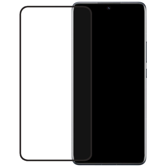 Mobilize Edge-To-Edge Glass Screen Protector Xiaomi 12 Pro/12S Pro Black Edge Glue