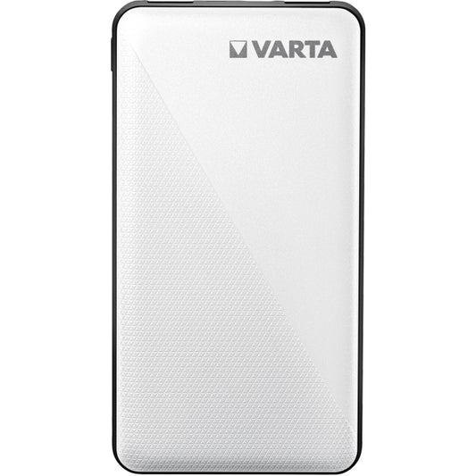 Varta Powerbank Energy 10.000 mAh 15W Weiß