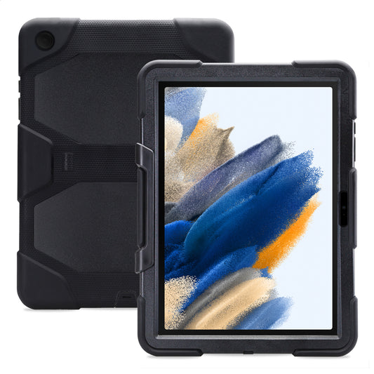 Xccess Survivor Essential Case Samsung Galaxy Tab A8 10.5 2021 Black