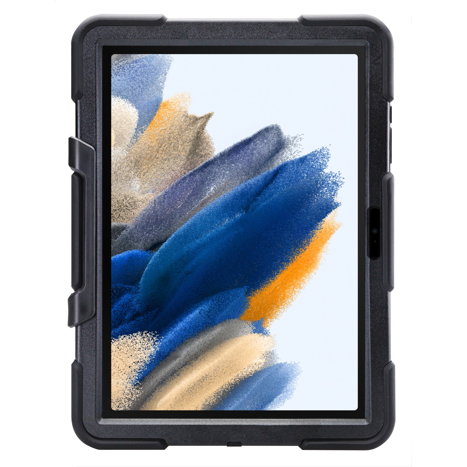 Xccess Survivor Essential Case Samsung Galaxy Tab A8 10.5 2021 Black