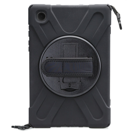 Xccess Survivor All-round Case Samsung Galaxy Tab A8 10.5 2021 Schwarz (ohne Displayschutz)