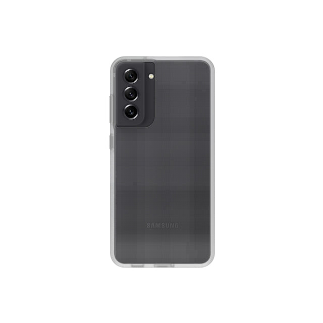 OtterBox React Series Samsung Galaxy S21 FE 5G Clear