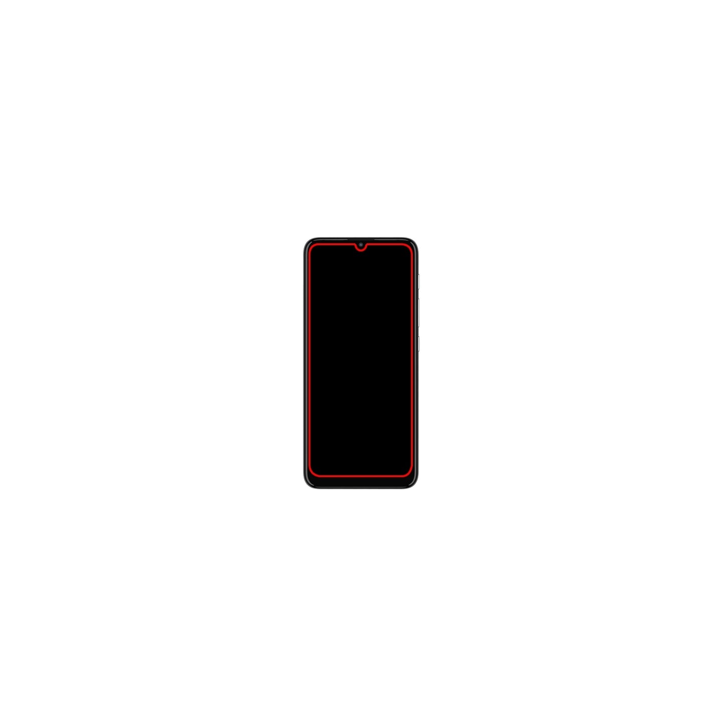 Mobilize Glass Screen Protector Motorola Moto E20