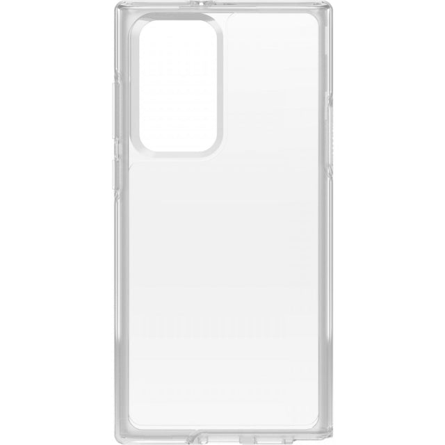 OtterBox Symmetry Clear Case Samsung Galaxy S22 Ultra 5G Transparent