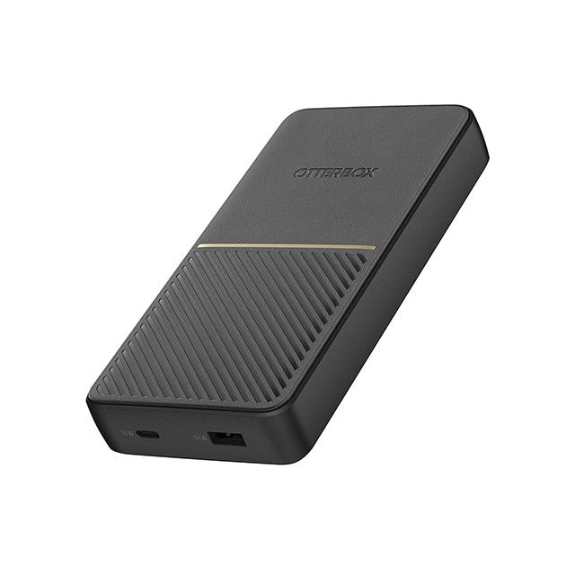 OtterBox Dual Port PD Power Bank 20000 mAh 18W Schwarz