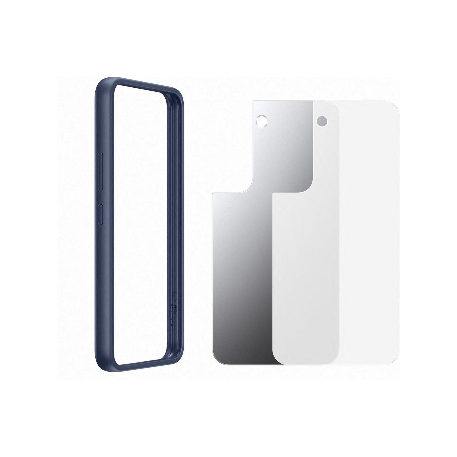 EF-MS901CNEGWW Samsung Frame Cover Galaxy S22 5G Navy