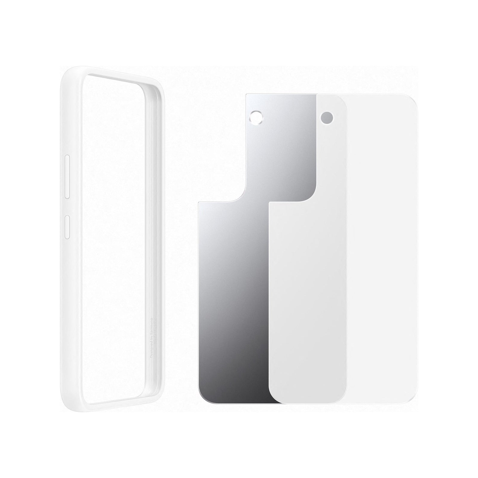 EF-MS901CWEGWW Samsung Frame Cover Galaxy S22 5G White