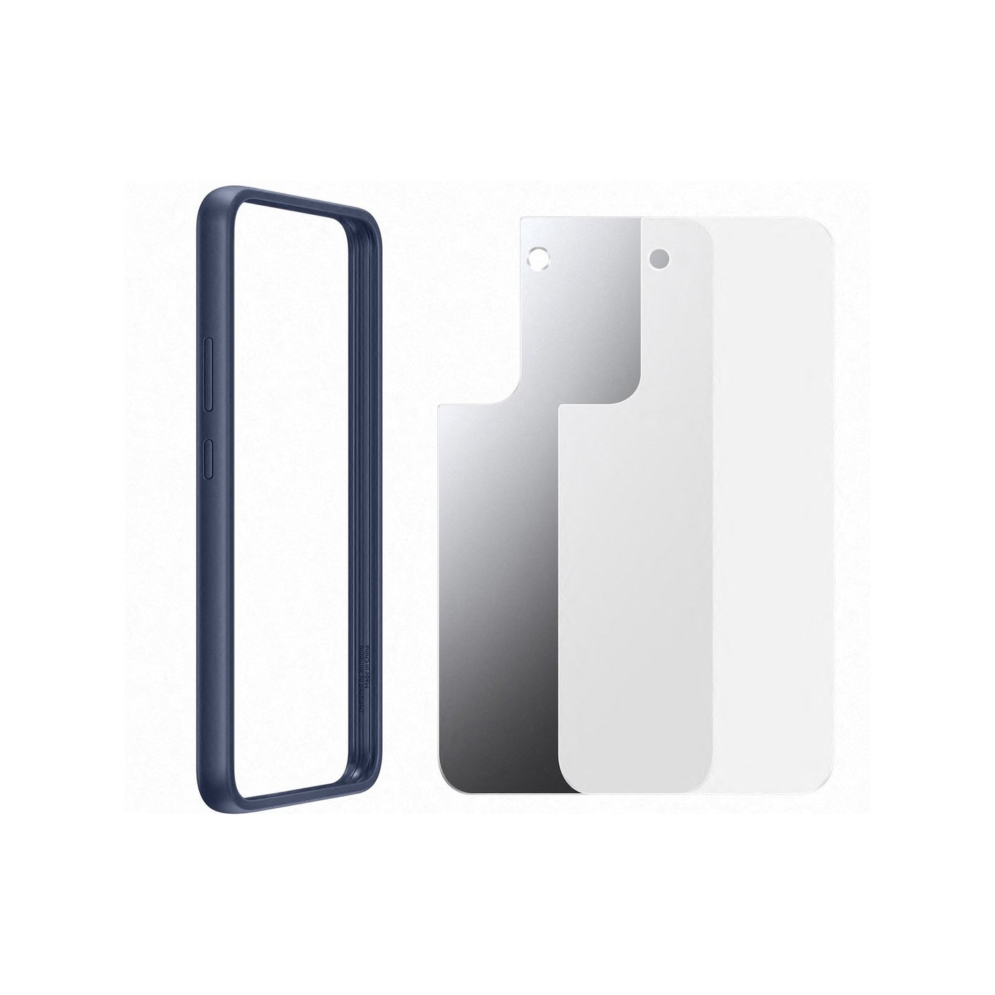 EF-MS906CNEGWW Samsung Frame Cover Galaxy S22+ 5G Navy
