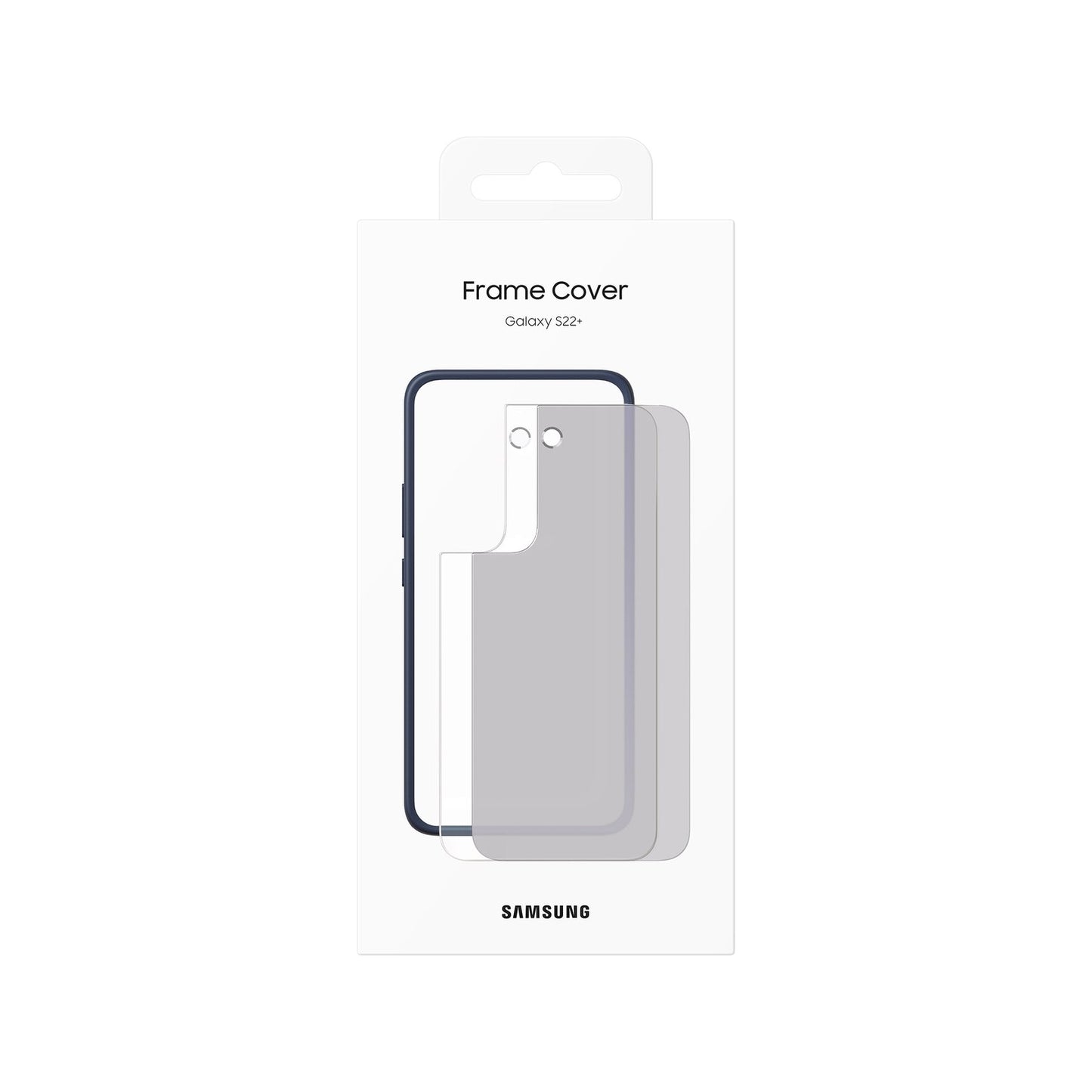 EF-MS906CNEGWW Samsung Frame Cover Galaxy S22+ 5G Navy
