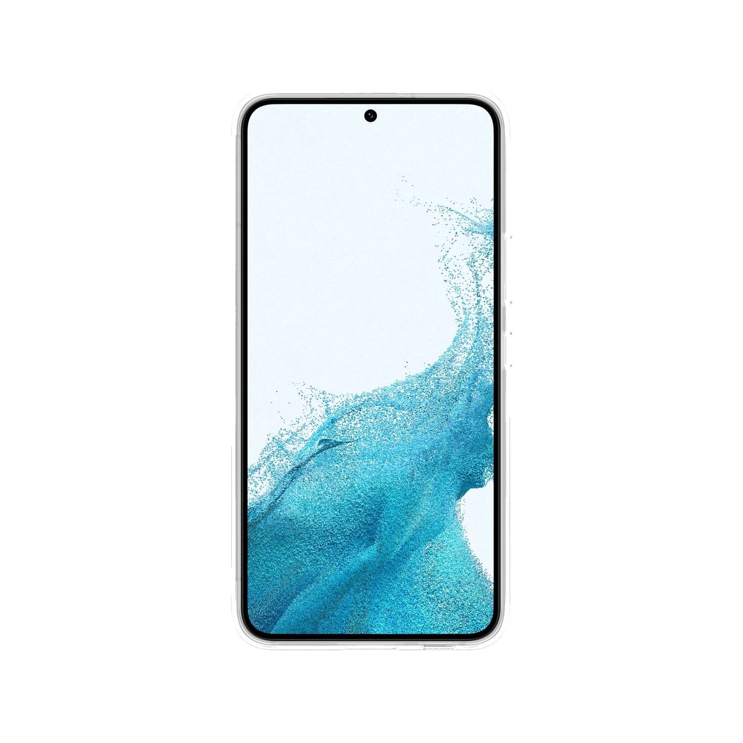 EF-MS906CTEGWW Samsung Frame Cover Galaxy S22+ 5G Transparent