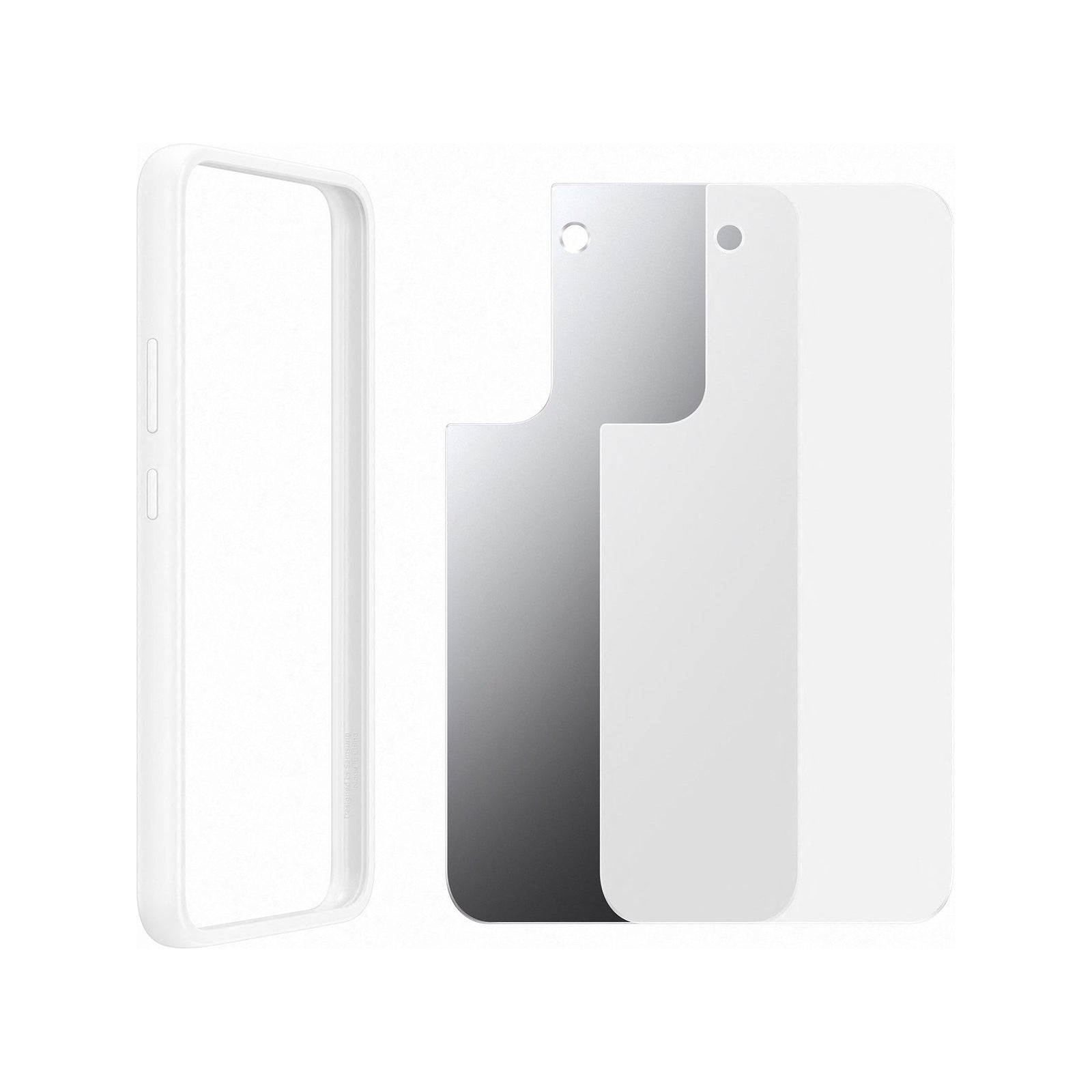 EF-MS906CWEGWW Samsung Frame Cover Galaxy S22+ 5G White