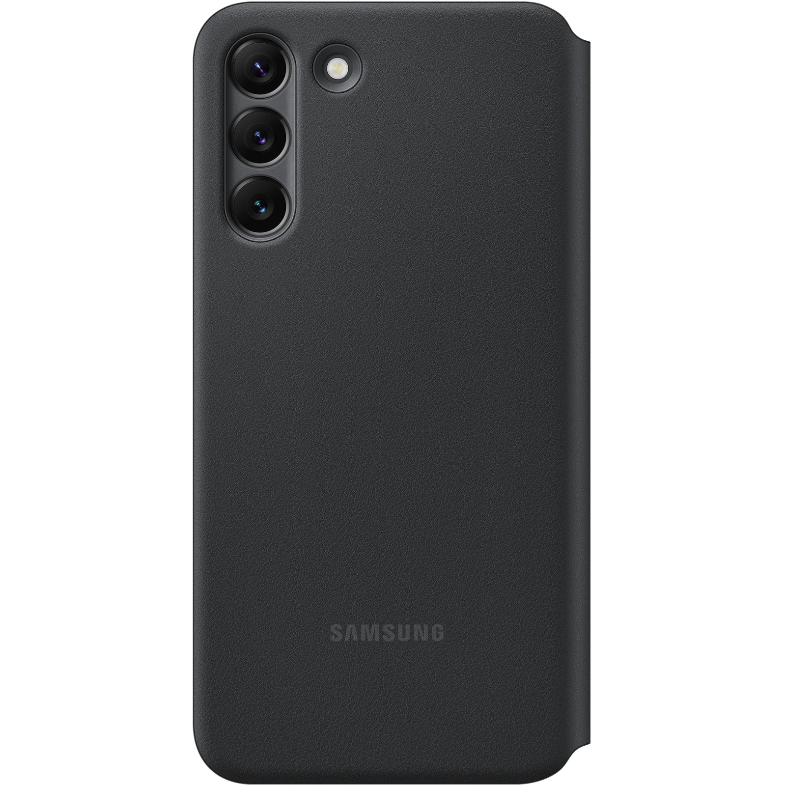 EF-NS906PBEGWW Samsung LED View Cover Galaxy S22+ 5G Black