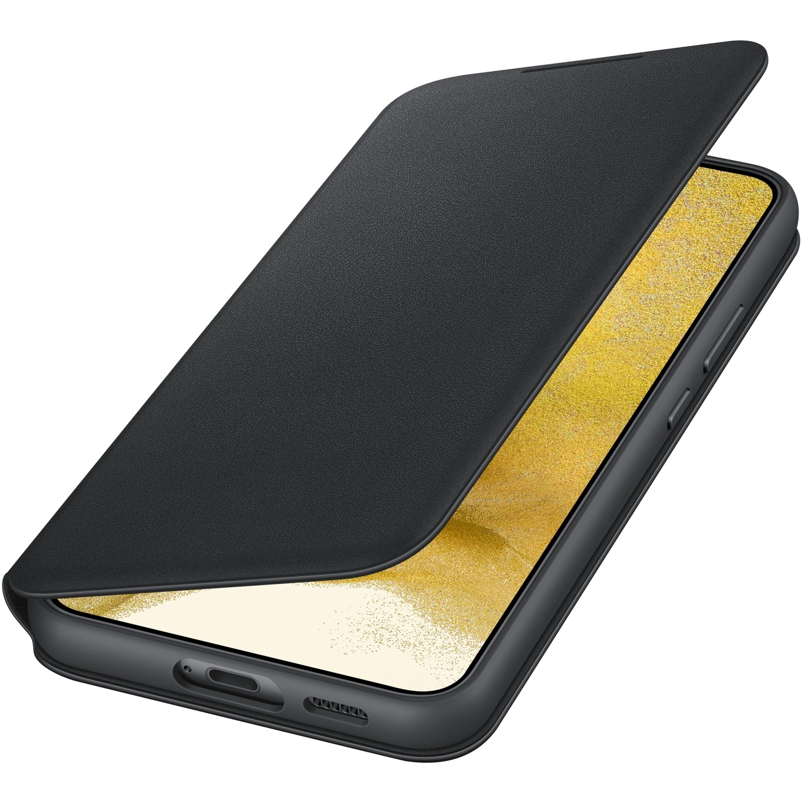 EF-NS906PBEGWW Samsung LED View Cover Galaxy S22+ 5G Black