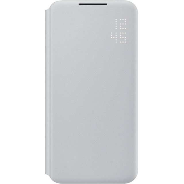 EF-NS906PJEGWW Samsung LED View Cover Galaxy S22+ 5G Hellgrau