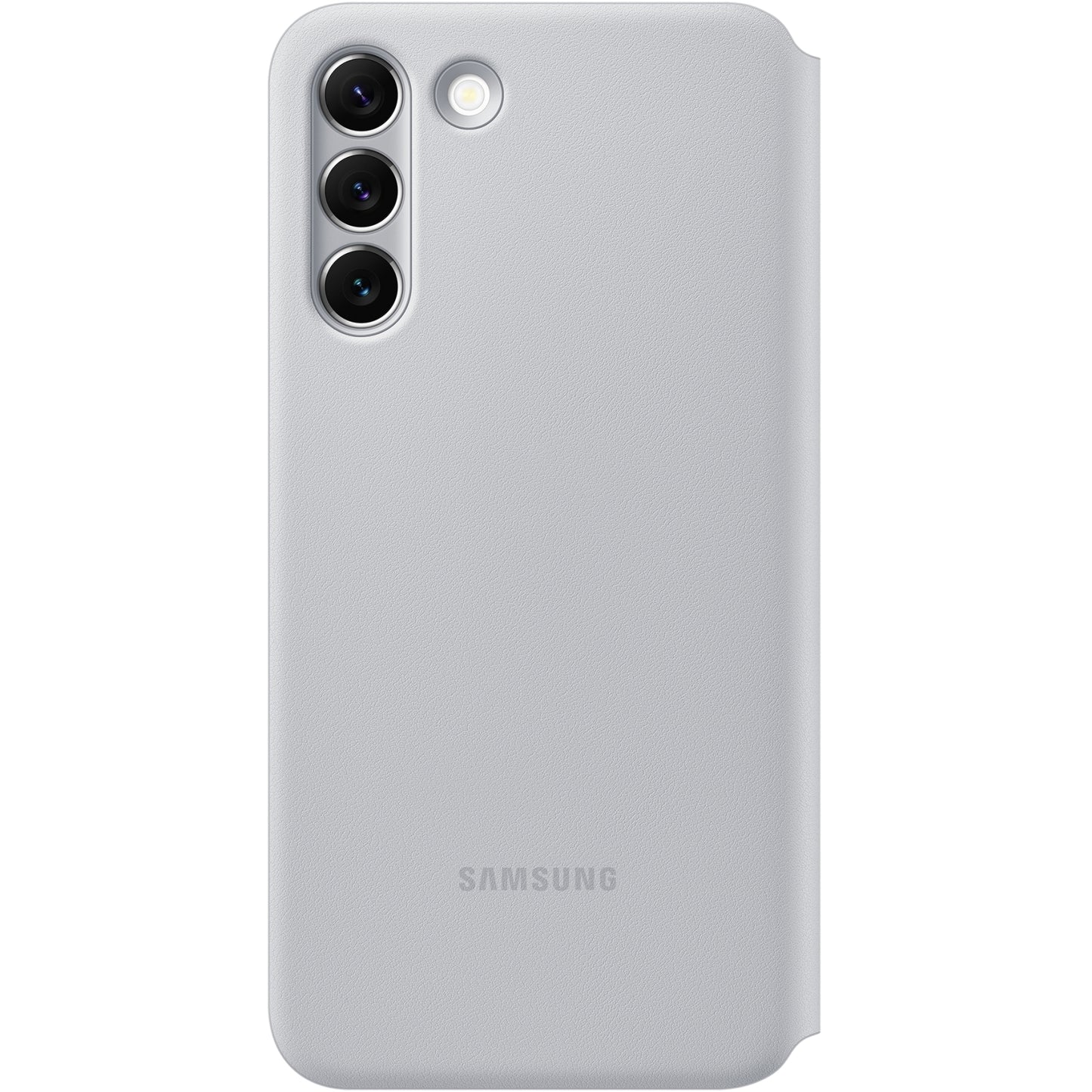 EF-NS906PJEGWW Samsung LED View Cover Galaxy S22+ 5G Light Grey