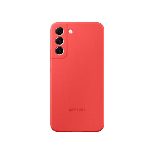 EF-PS906TPEGWW Samsung Silicone Cover Galaxy S22+ 5G Coral