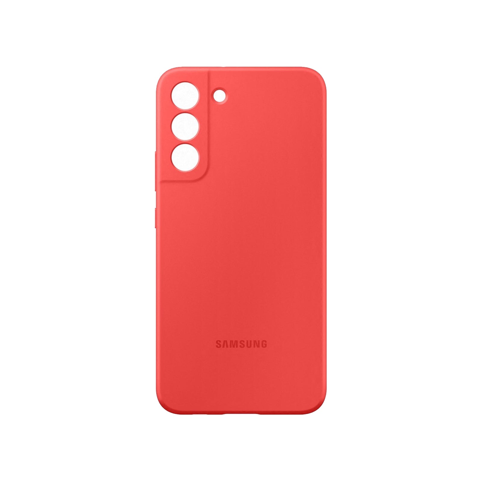 EF-PS906TPEGWW Samsung Silicone Cover Galaxy S22+ 5G Coral