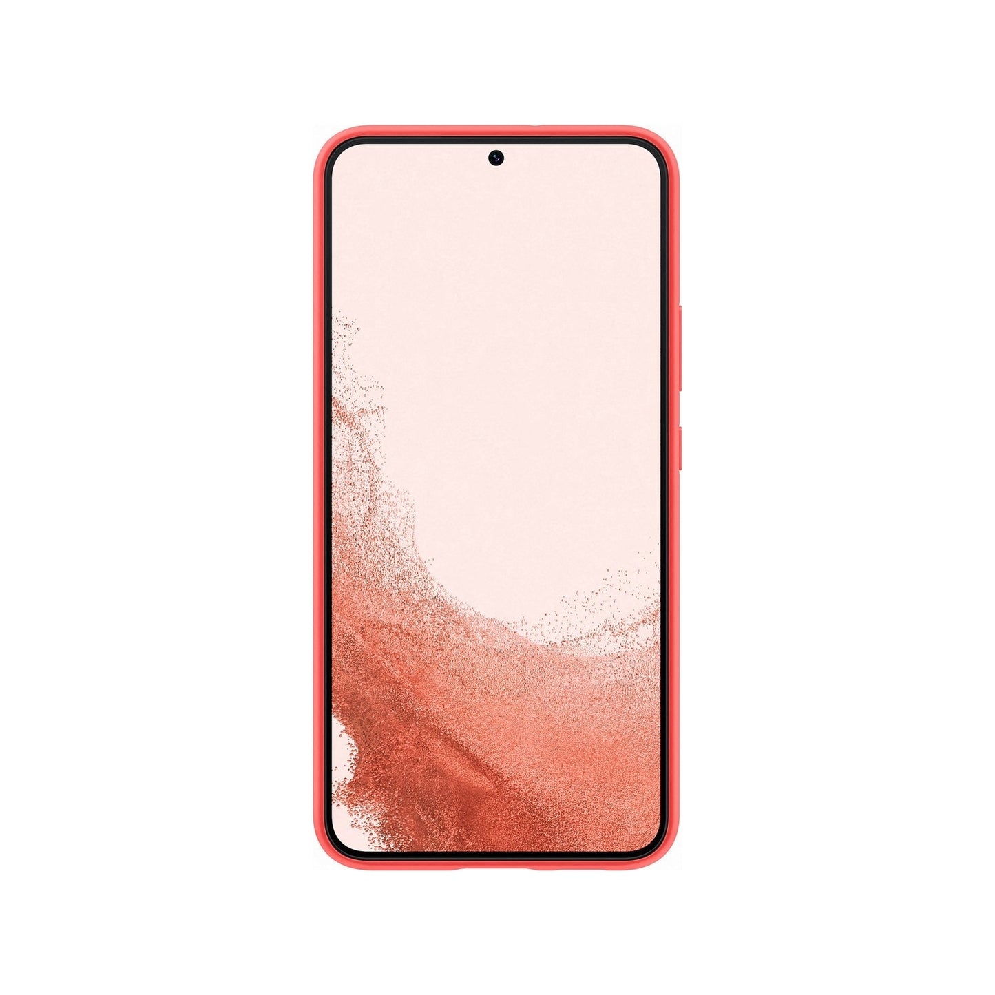 EF-PS906TPEGWW Samsung Silicone Cover Galaxy S22+ 5G Coral
