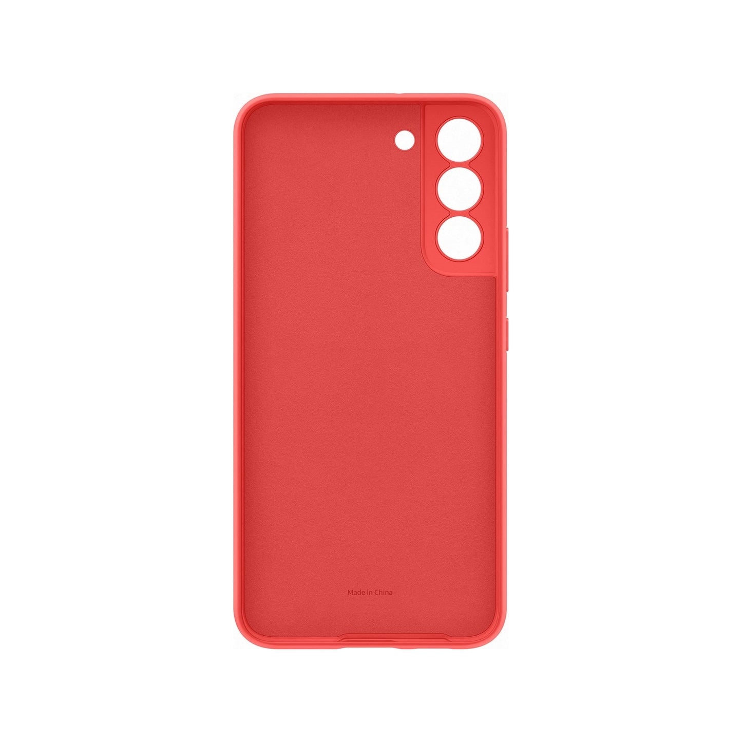EF-PS906TPEGWW Samsung Silicone Cover Galaxy S22+ 5G Coral