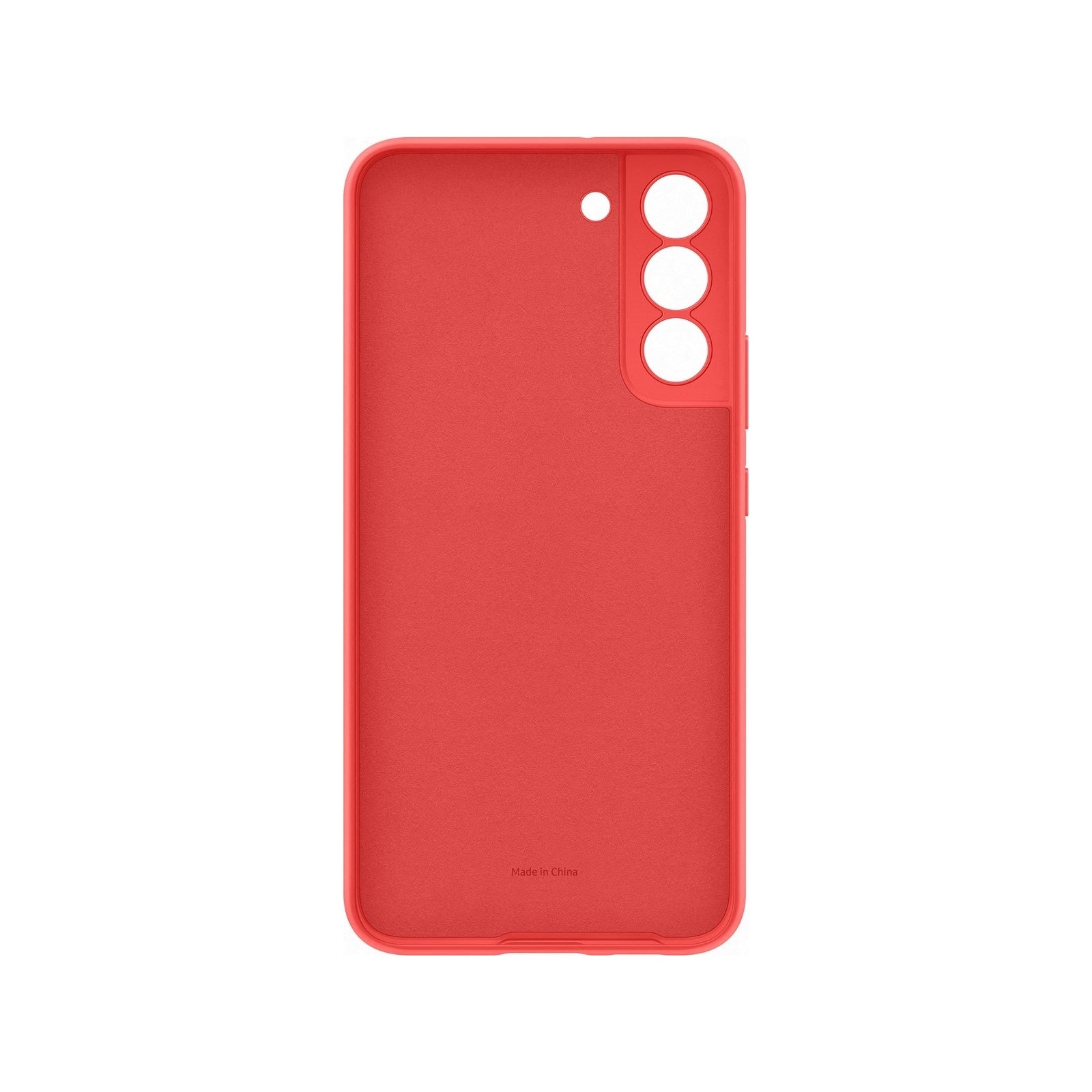 EF-PS906TPEGWW Samsung Silicone Cover Galaxy S22+ 5G Coral
