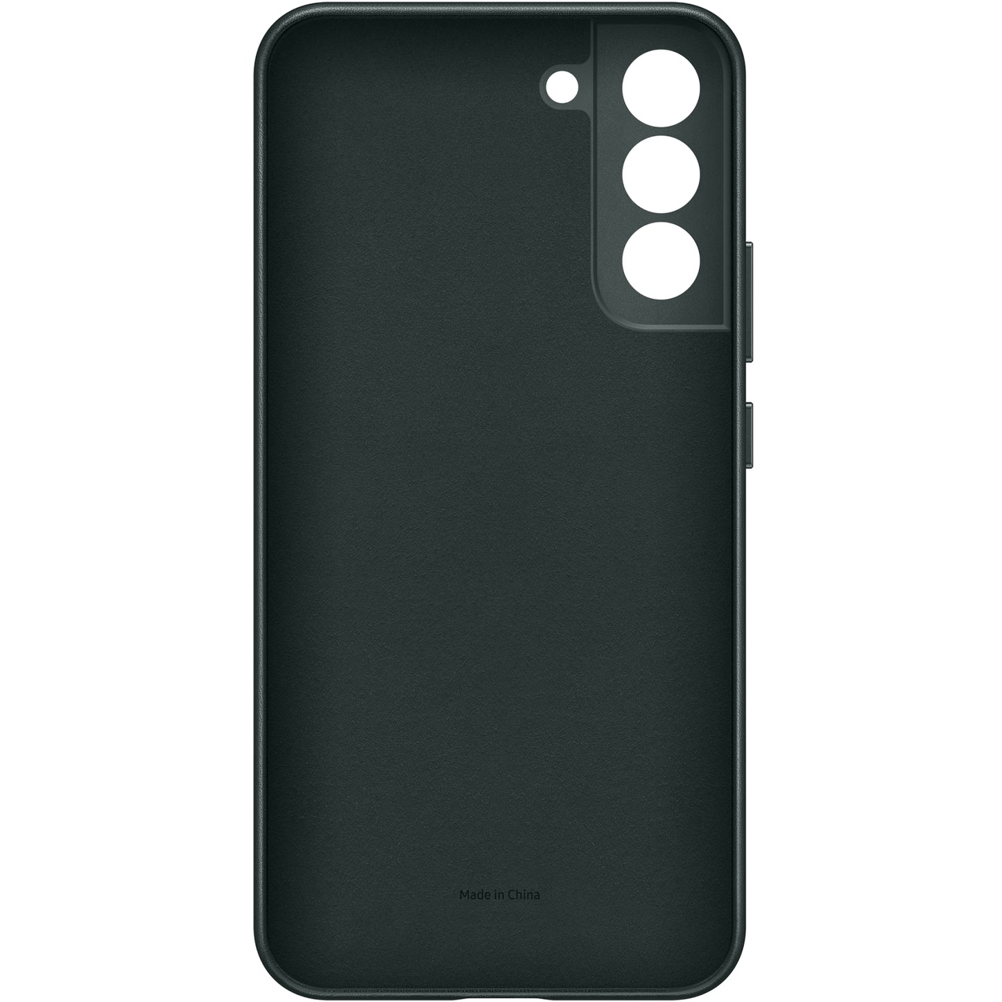EF-VS906LGEGWW Samsung Leather Cover Galaxy S22+ 5G Forest Green