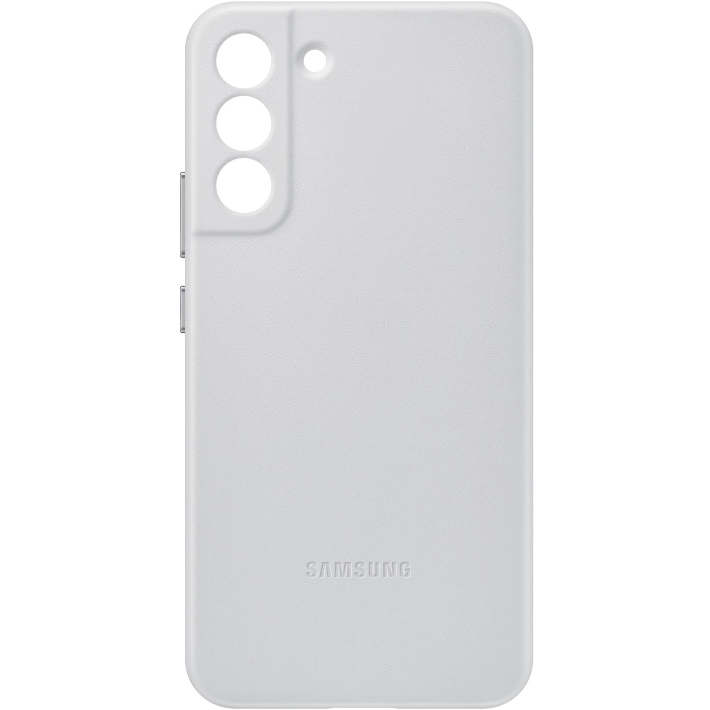 EF-VS906LJEGWW Samsung Leather Cover Galaxy S22+ 5G Light Grey