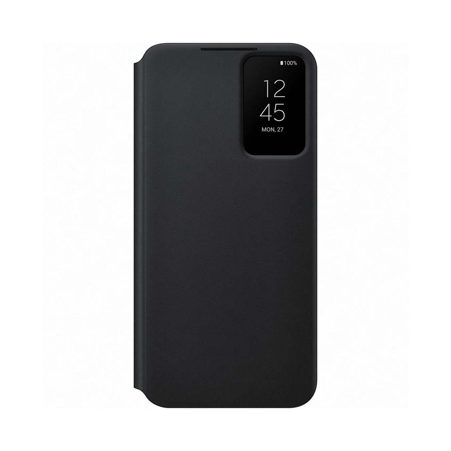 EF-ZS906CBEGEE Samsung Smart Clear View Cover Galaxy S22+ 5G Black