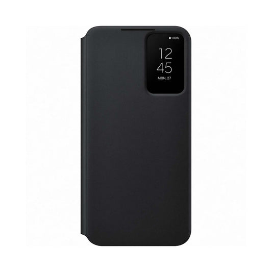 EF-ZS906CBEGEE Samsung Smart Clear View Cover Galaxy S22+ 5G Black