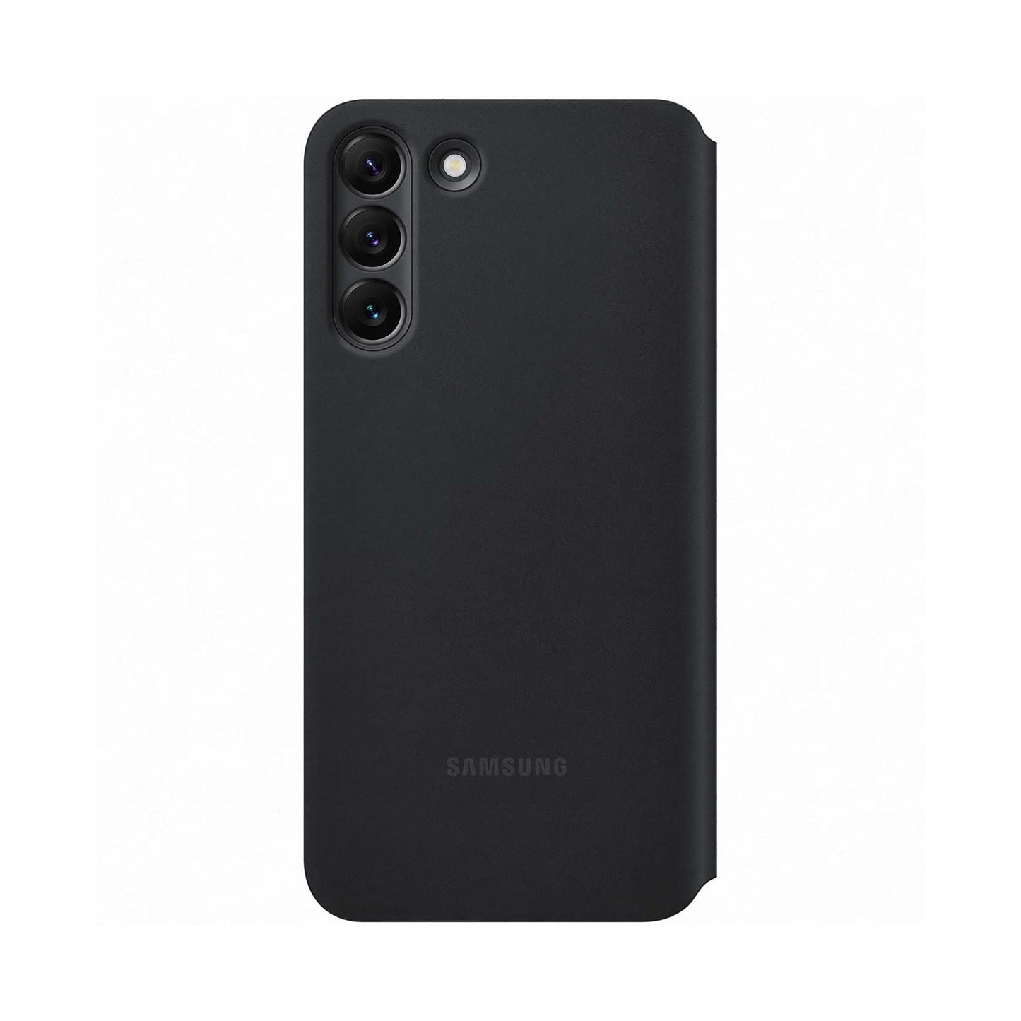 EF-ZS906CBEGEE Samsung Smart Clear View Cover Galaxy S22+ 5G Black