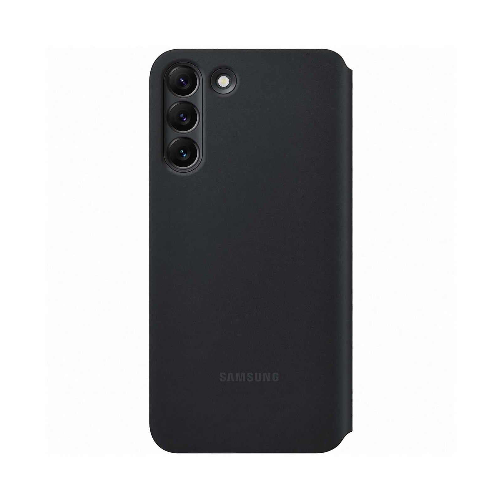 EF-ZS906CBEGEE Samsung Smart Clear View Cover Galaxy S22+ 5G Black