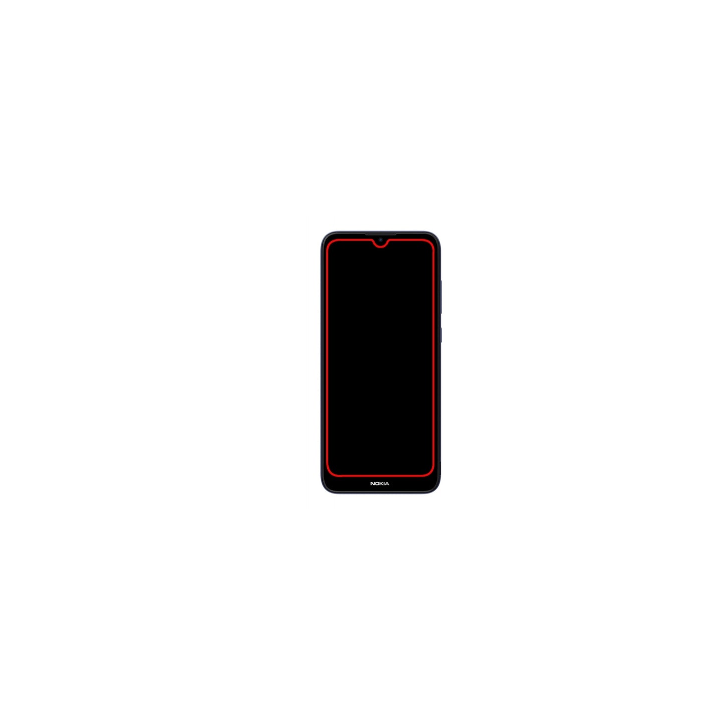 Mobilize Glass Screen Protector Nokia C21 Plus