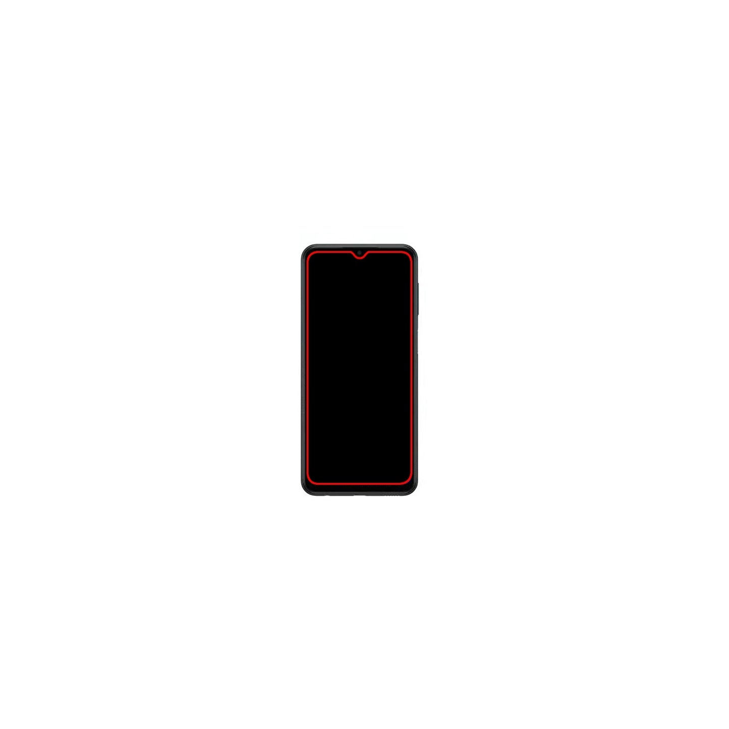Mobilize Glass Screen Protector Samsung Galaxy M23 5G