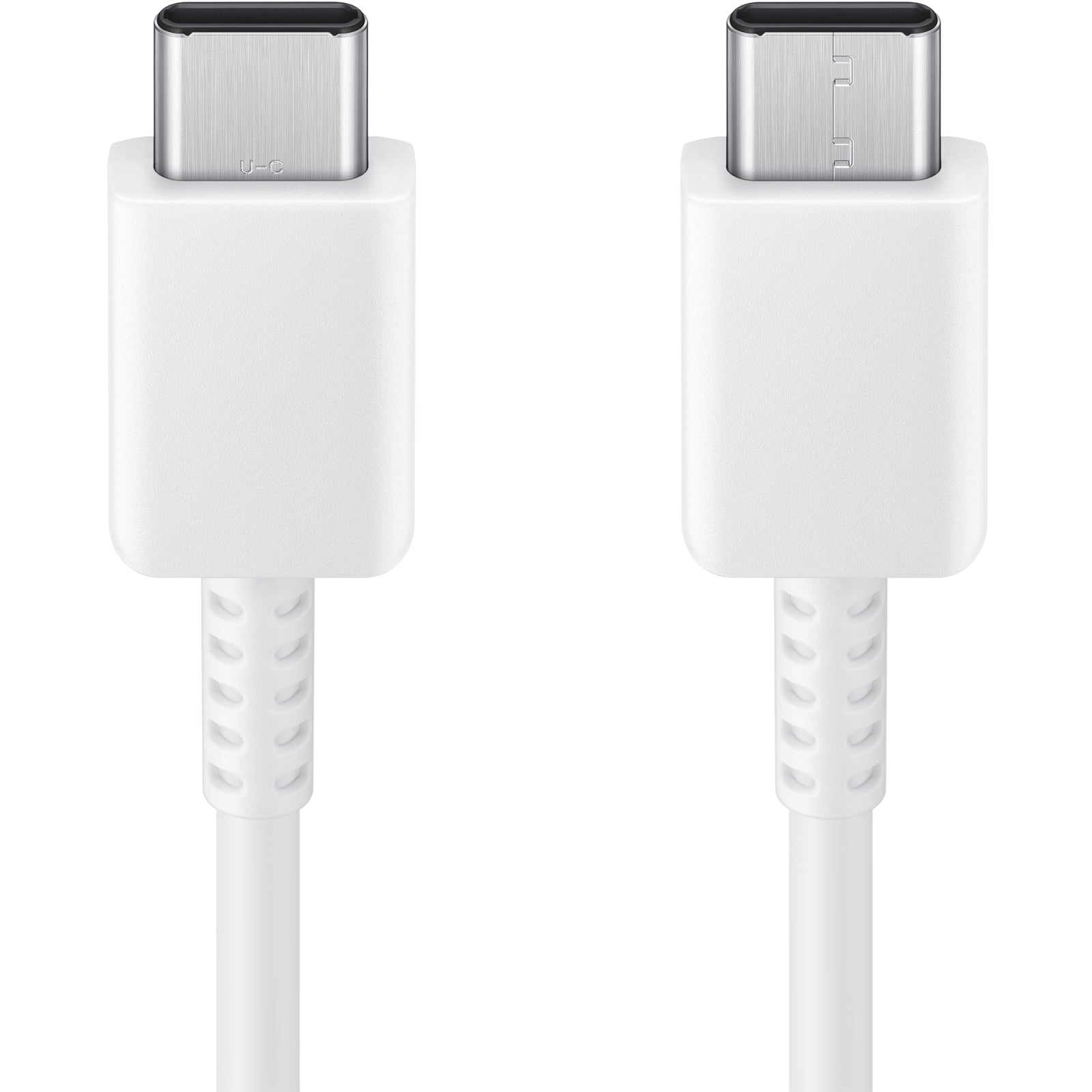EP-DX310JWEGEU Samsung Charge/Sync Cable USB-C to USB-C 60W 1.8m. White