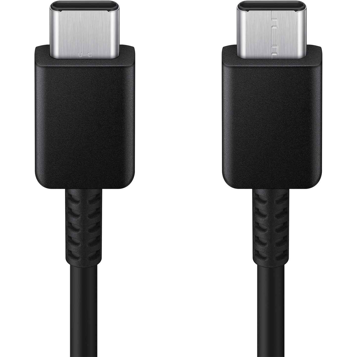 EP-DX310JBEGEU Samsung Charge/Sync Cable USB-C to USB-C 60W 1.8m. Black