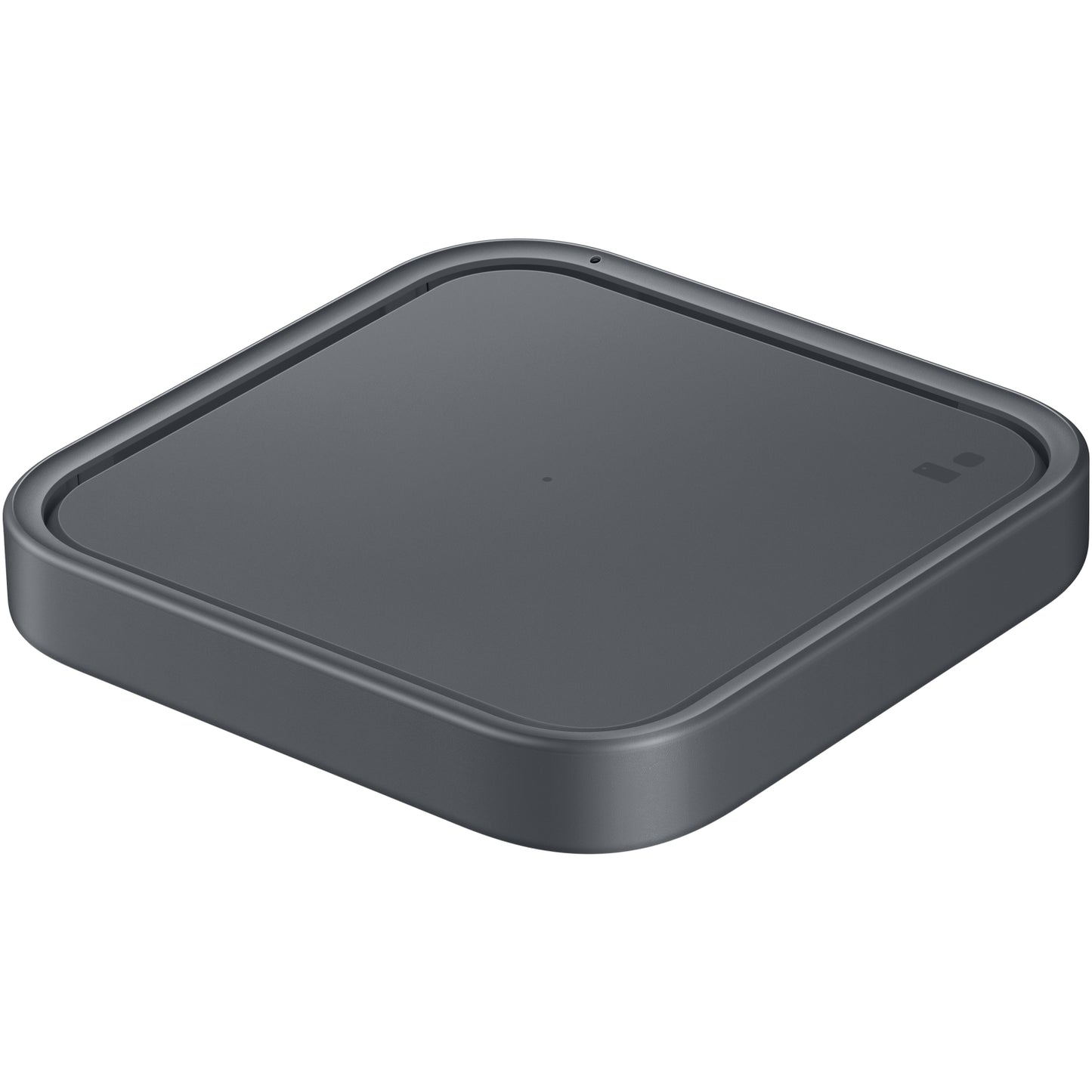 EP-P2400TBEGEU Samsung Wireless Qi Charger Pad 15W + Fast Travel Charger 25W Dark Grey
