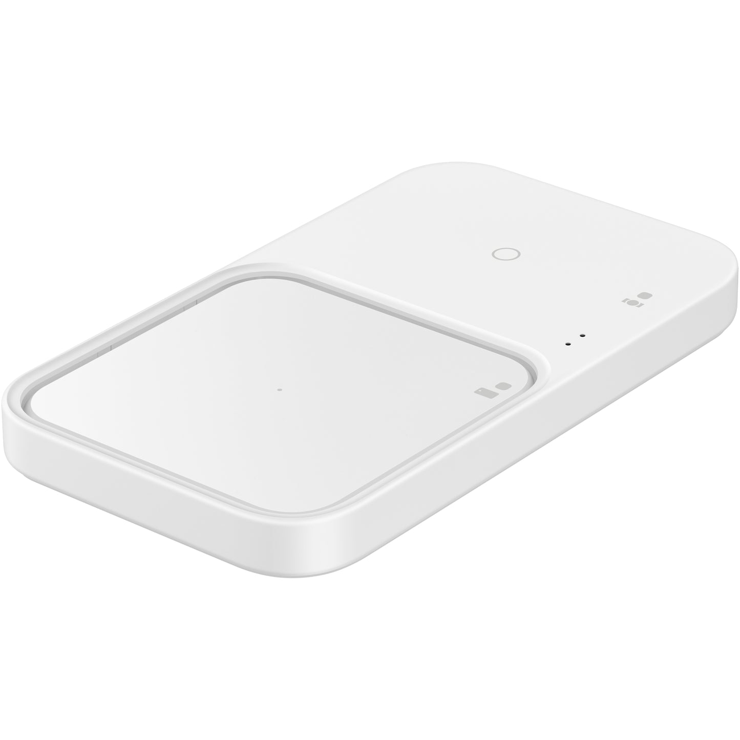 EP-P5400BWEGEU Samsung Wireless Qi Duo Charger Pad 15W White