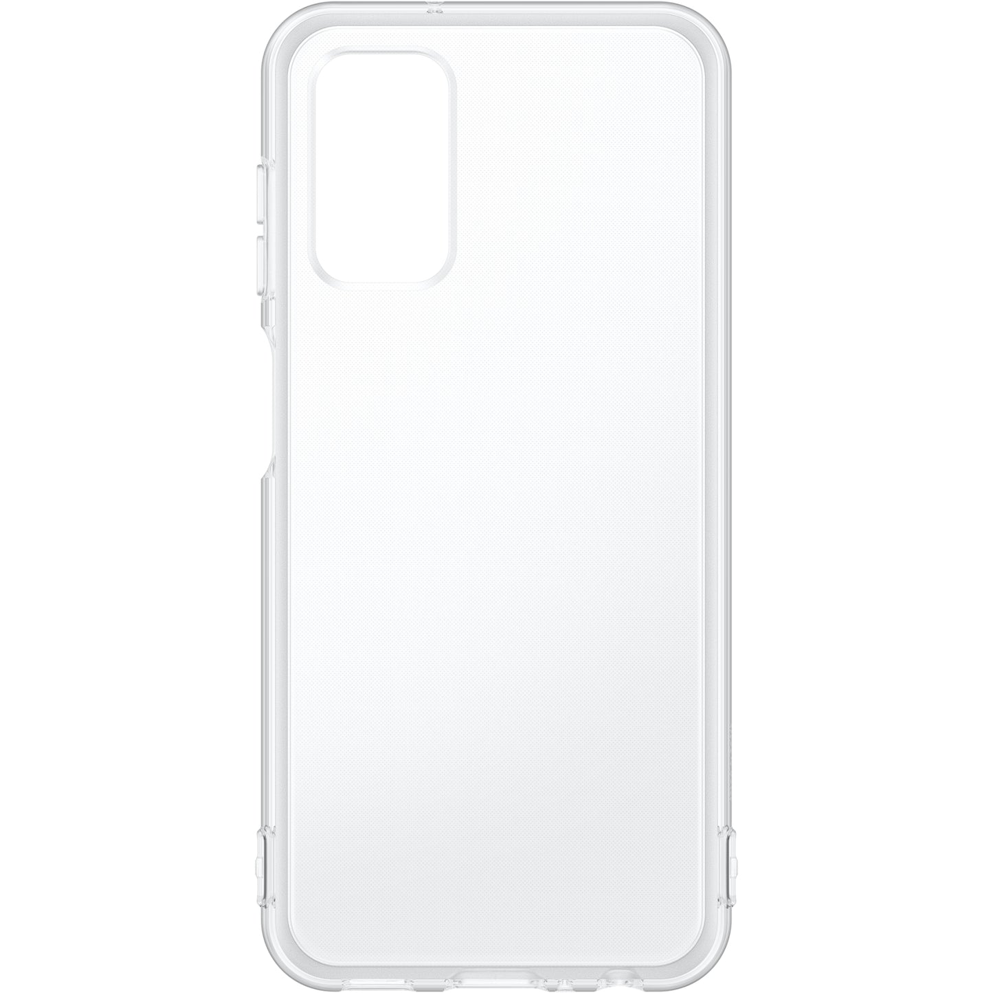 EF-QA135TTEGWW Samsung Soft Clear Cover Galaxy A13 4G Transparent