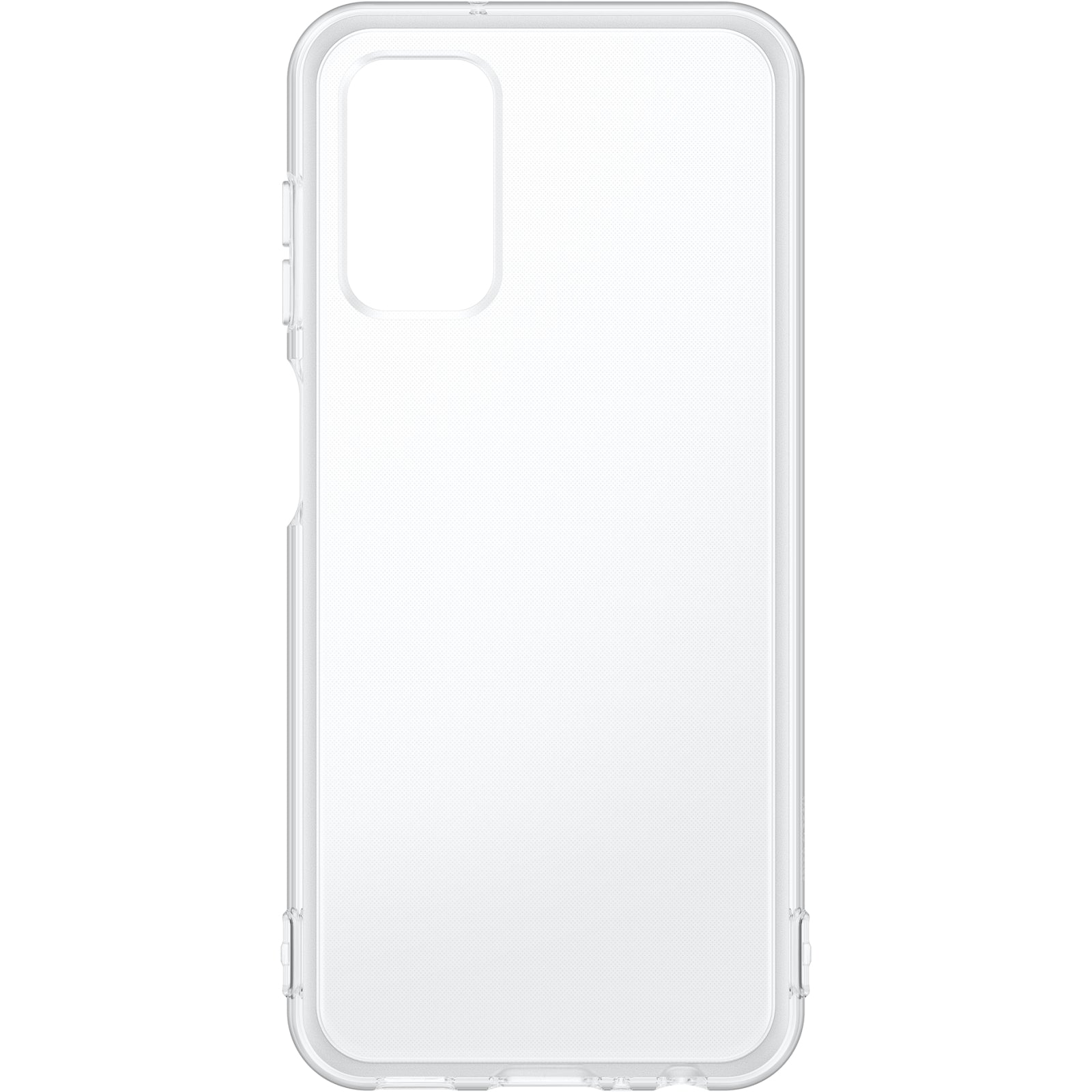 EF-QA135TTEGWW Samsung Soft Clear Cover Galaxy A13 4G Transparent