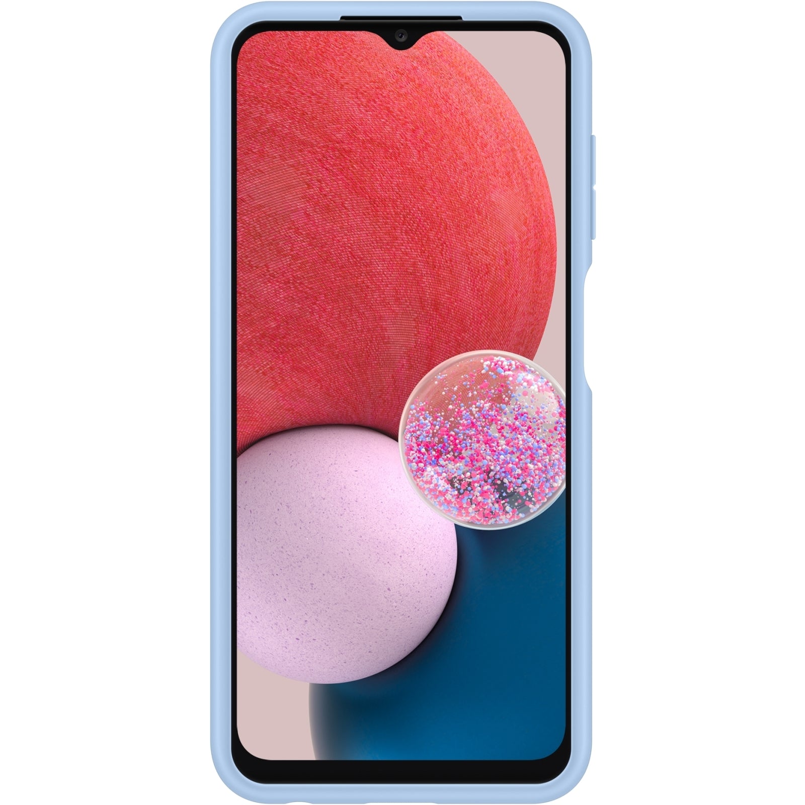 EF-OA135TLEGWW Samsung Card Slot Cover Galaxy A13 4G Arctic Blue