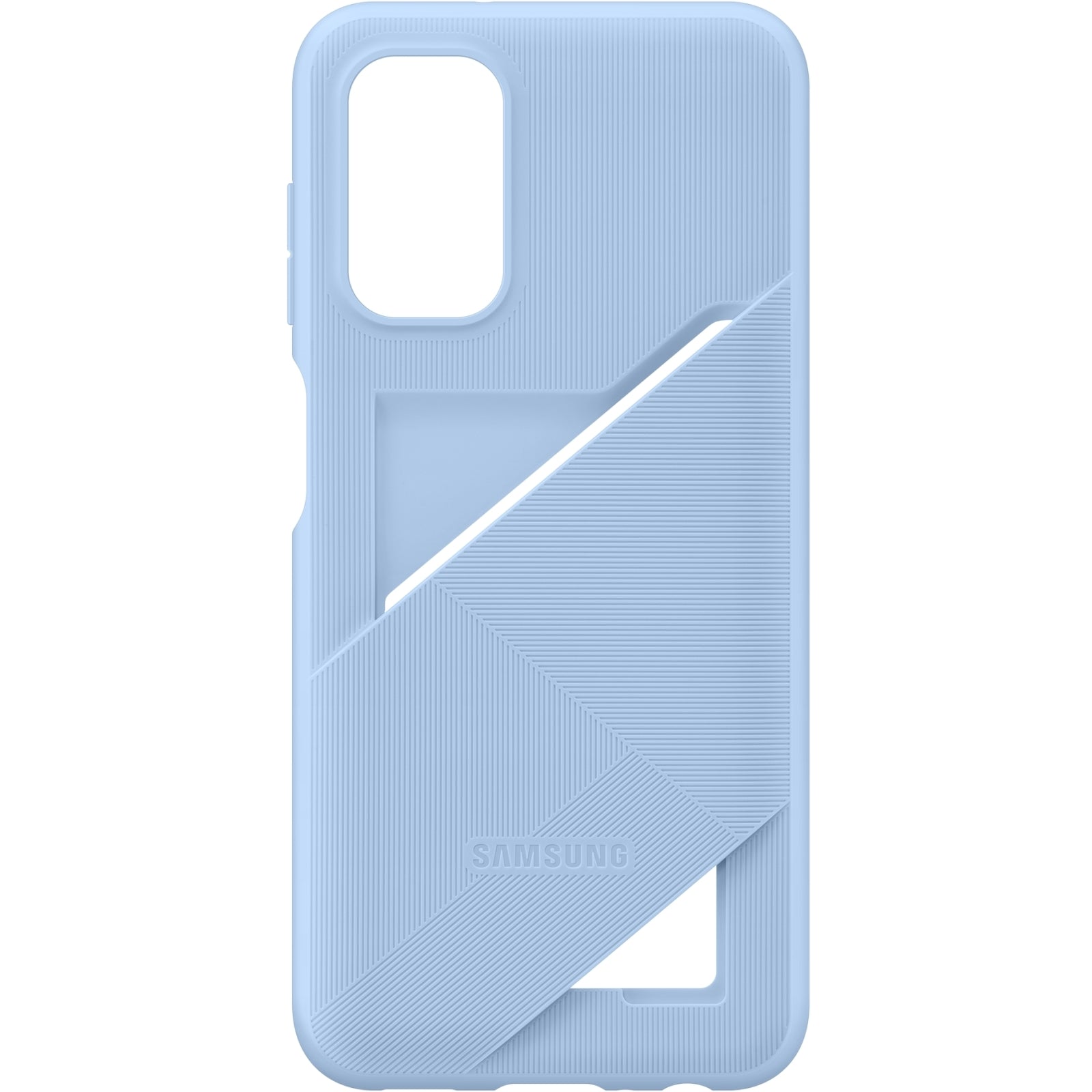 EF-OA135TLEGWW Samsung Card Slot Cover Galaxy A13 4G Arctic Blue