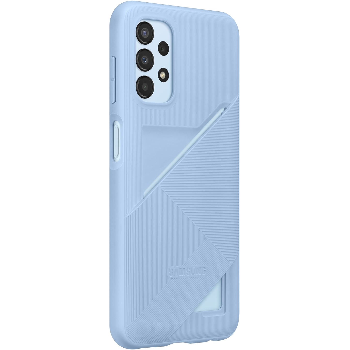 EF-OA135TLEGWW Samsung Card Slot Cover Galaxy A13 4G Arctic Blue