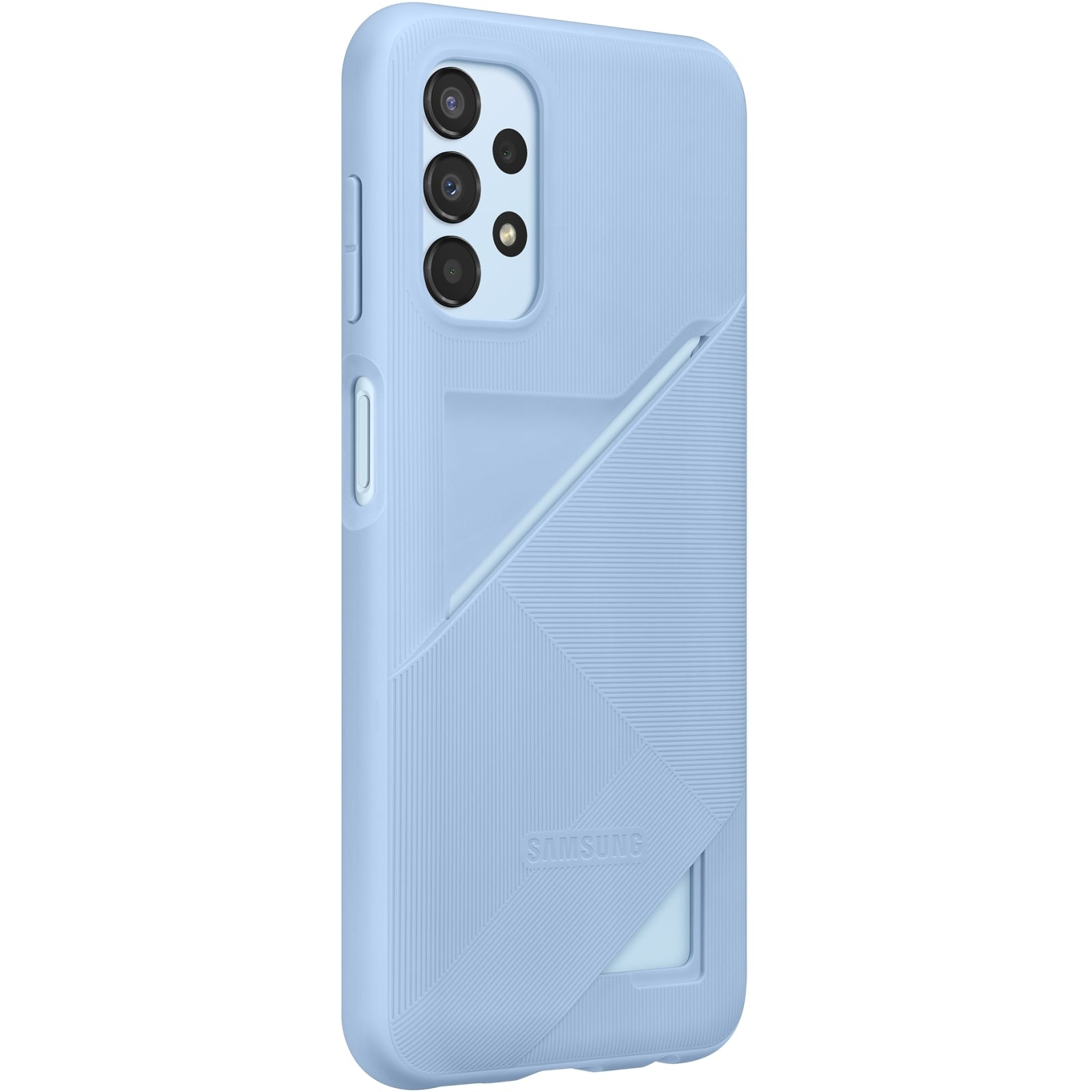 EF-OA135TLEGWW Samsung Card Slot Cover Galaxy A13 4G Arctic Blue