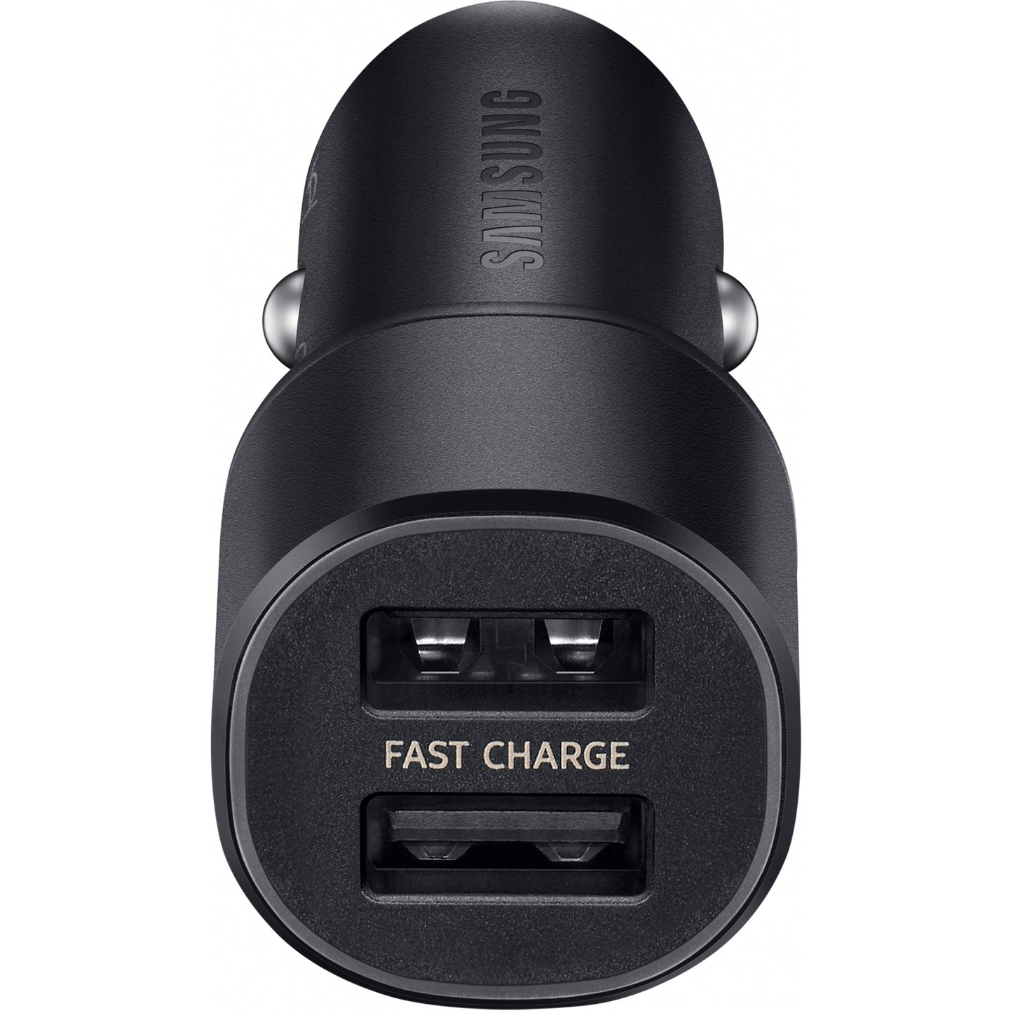 EP-L1100WBEGEU Samsung Fast Charge Duo Car Charger 15W Black Bulk