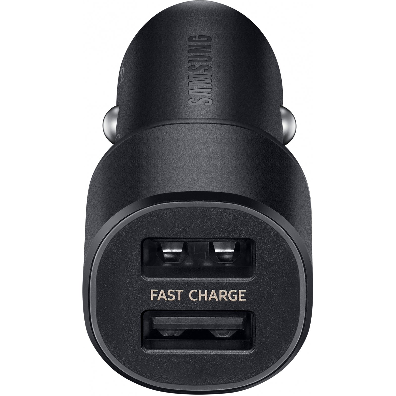 EP-L1100WBEGEU Samsung Fast Charge Duo Car Charger 15W Black Bulk
