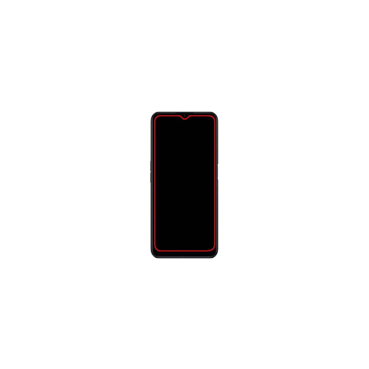 Mobilize Glass Screen Protector realme C31