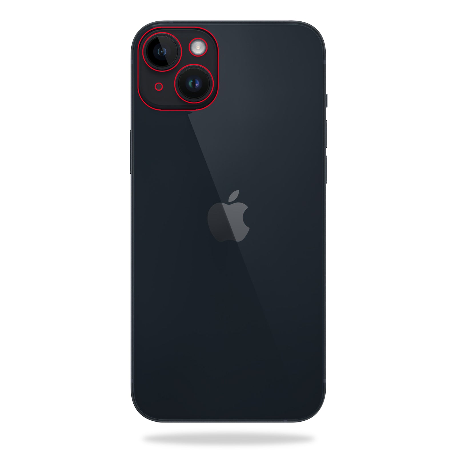 Mobilize Glass Screen Protector for Camera Apple iPhone 14/14 Plus